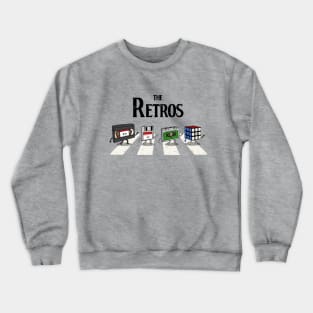 The retros Crewneck Sweatshirt